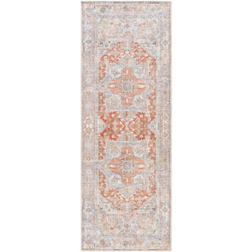 Machine Woven Rug
