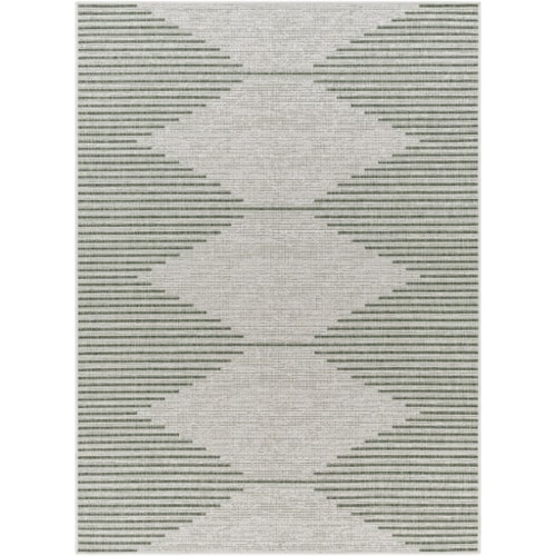 Machine Woven Rug
