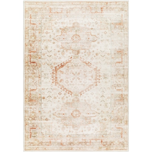 Machine Woven Rug