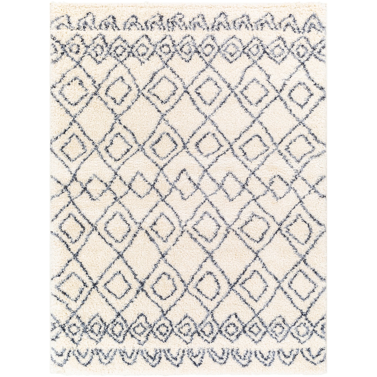 Surya Rugs Puffy shag Rugs