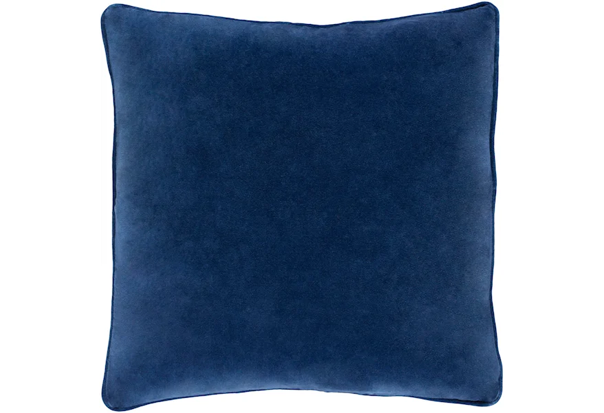 Safflower Pillow Kit by Surya Rugs at Corner Furniture