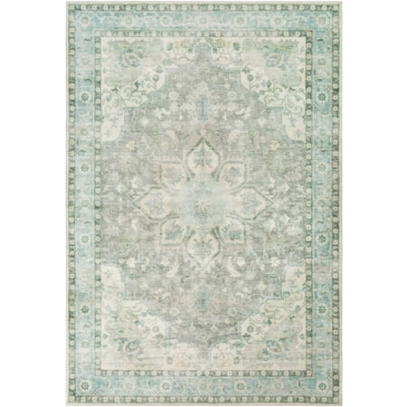 2'6" x 4' Rug