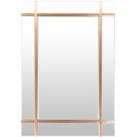 Sadler SAE-001 48"H x 33"W x 2"D Mirror