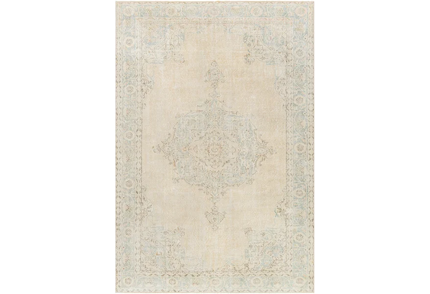 Antique One of a Kind Rugs by Surya Rugs at Belfort Furniture