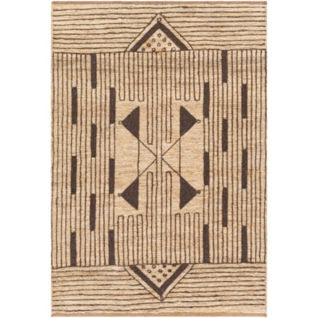 5' x 7'6" Rug