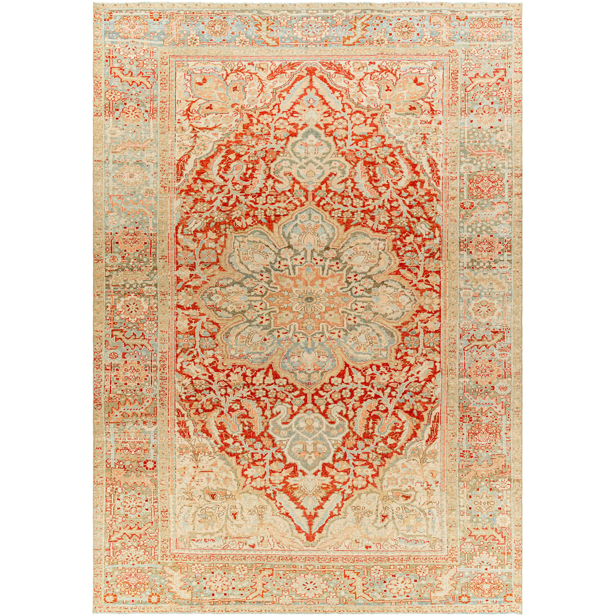 Surya Rugs Antique One of a Kind Rugs