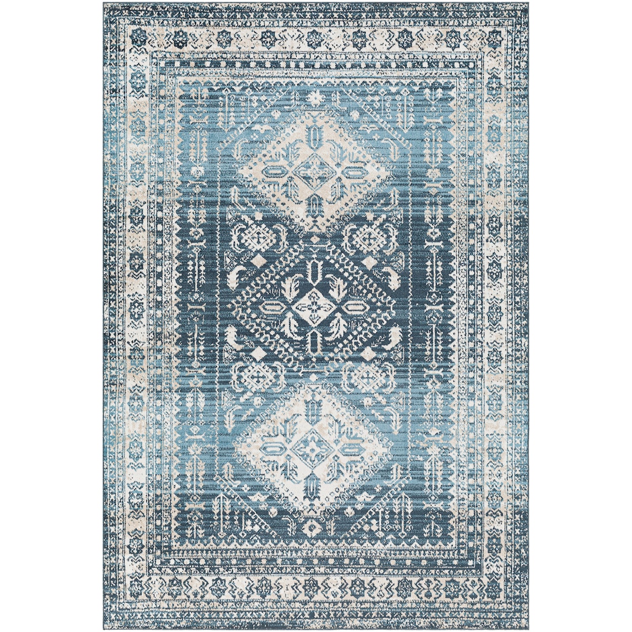 Surya Lavadora LVR-2304 6'7 x 9' Rug