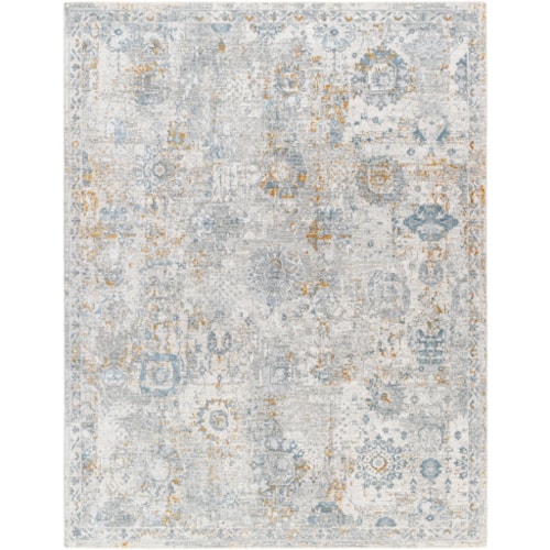 Machine Woven Rug