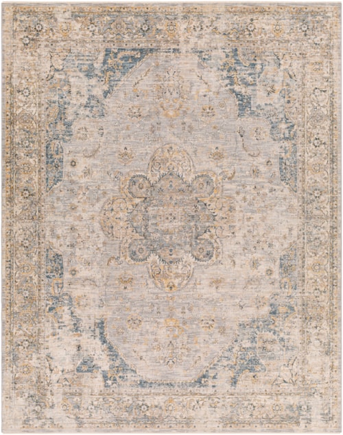 Machine Woven Rug