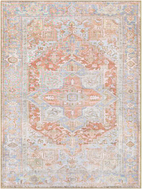 Machine Woven Rug