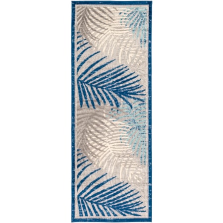 5'3" x 7'3" Rug
