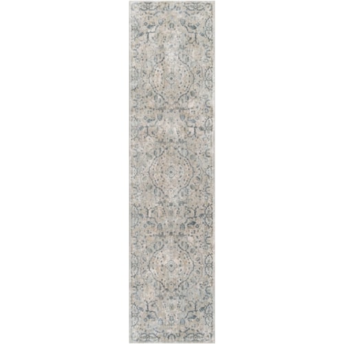 9' x 12'2" Rug