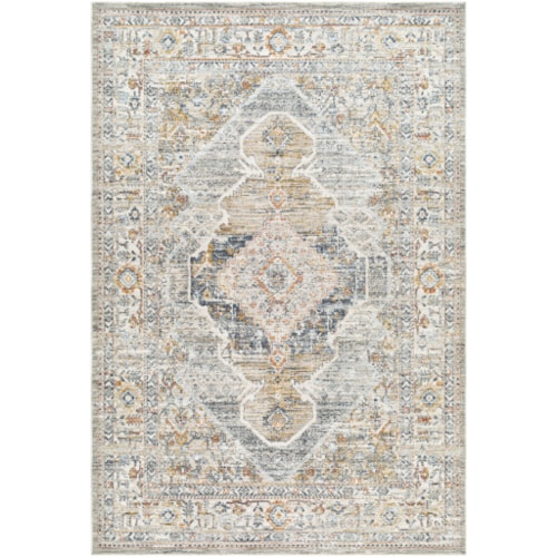 Machine Woven Rug
