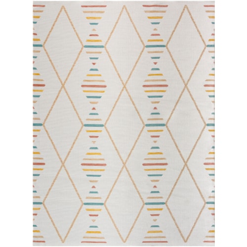 Machine Woven Rug
