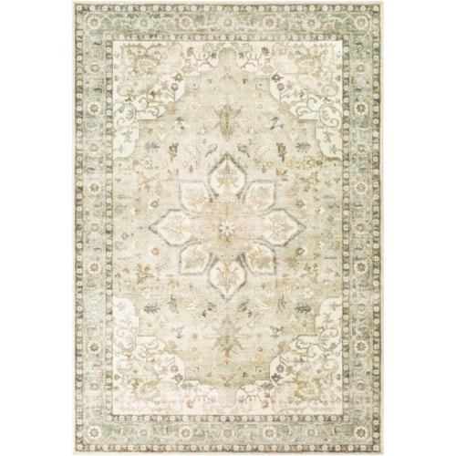 5' x 7'6" Rug