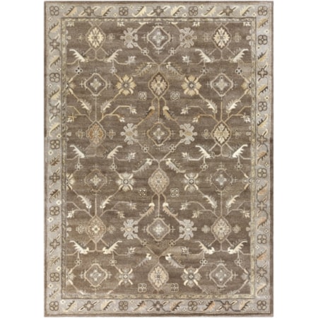 6' Round Rug