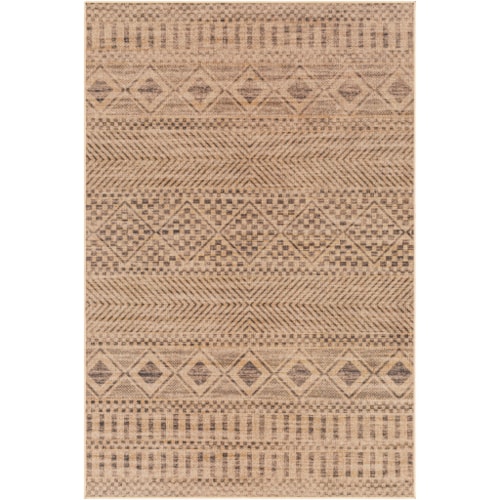 Machine Woven Rug