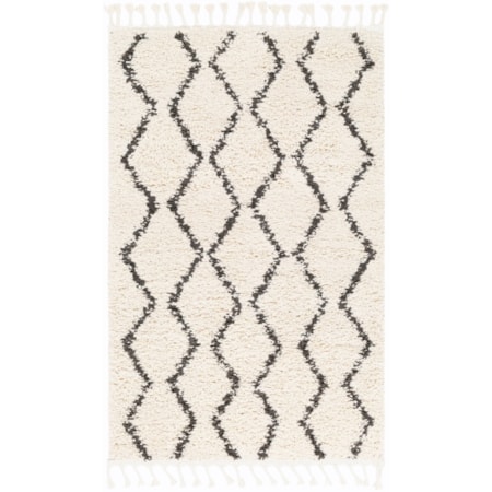 5'3" x 7'3" Rug