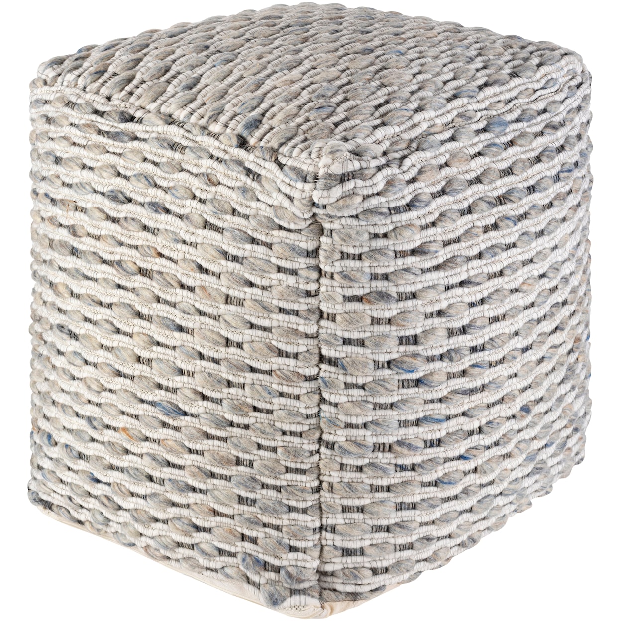 Surya Rugs Lanier Pouf