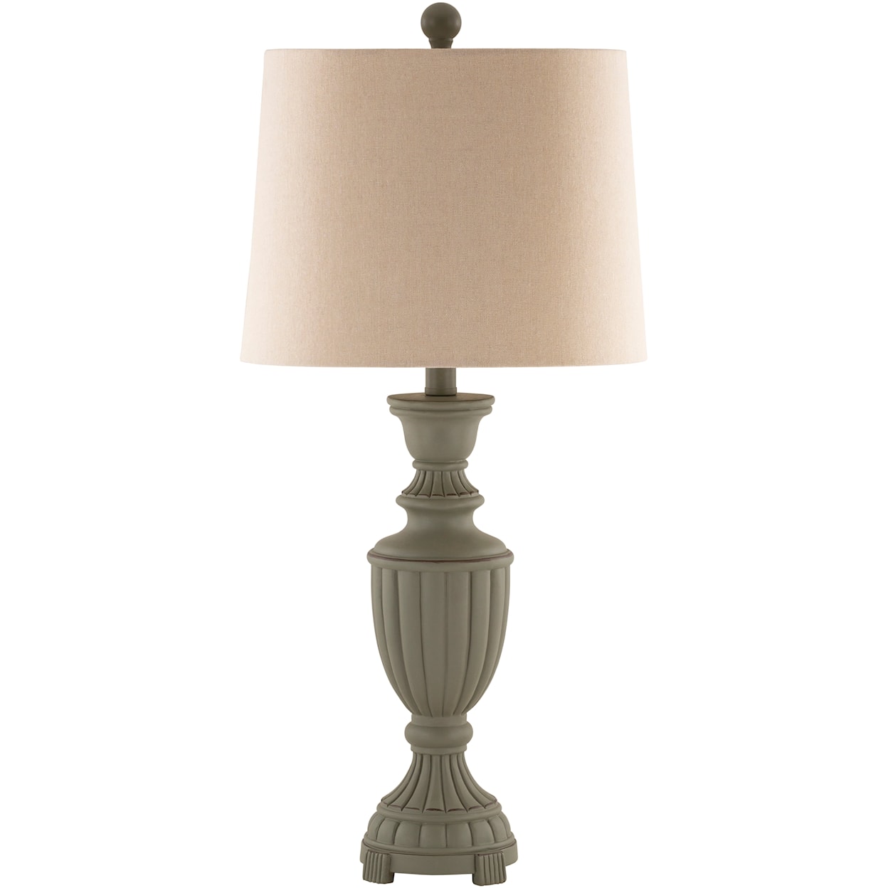 Surya Rugs Elgood Lamp