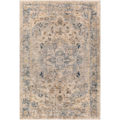 Machine Woven Rug