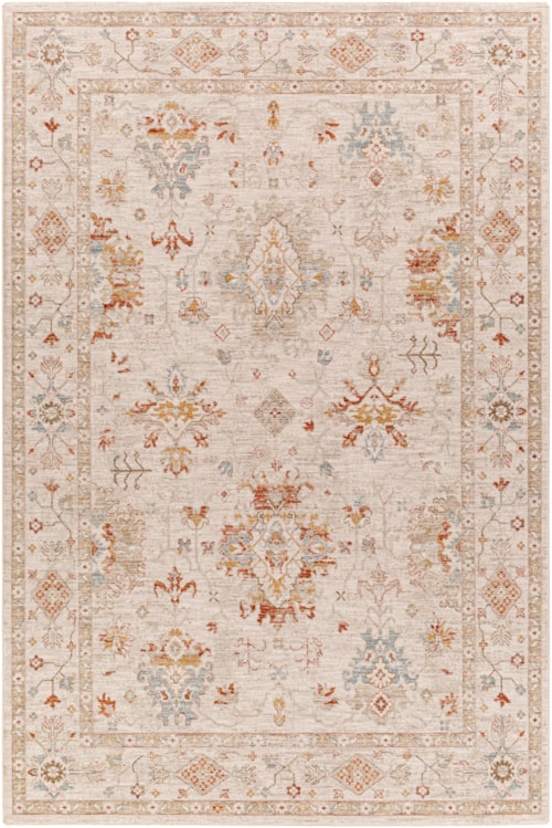 Machine Woven Rug