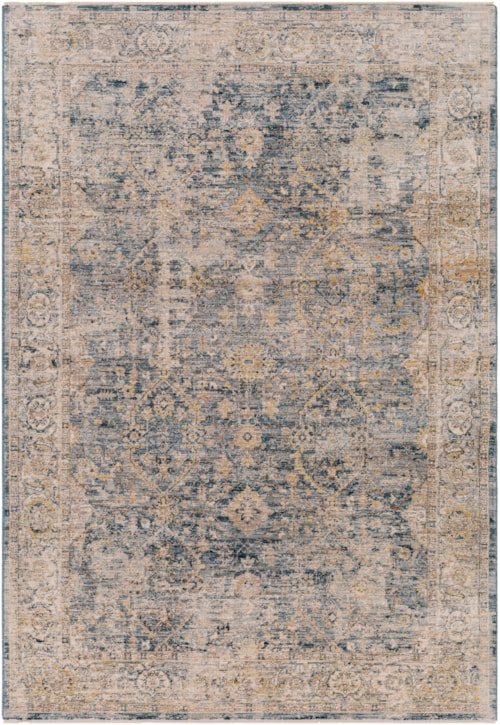 Machine Woven Rug