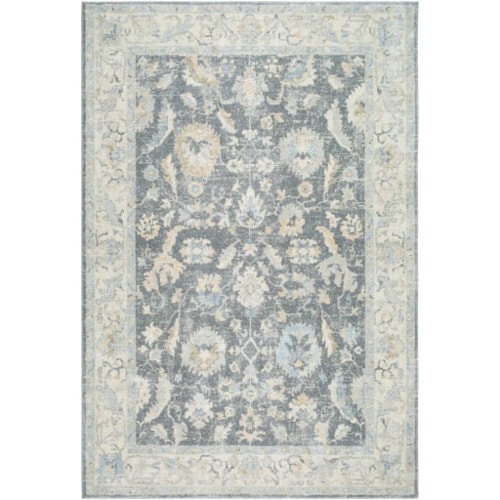 Machine Woven Rug