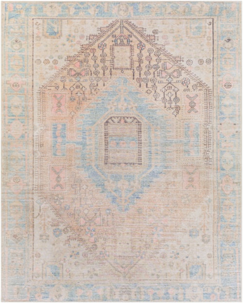 Machine Woven Rug