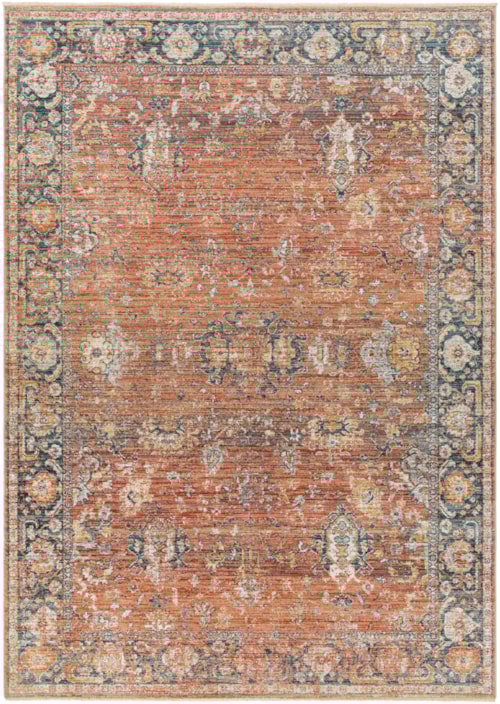 Machine Woven Rug