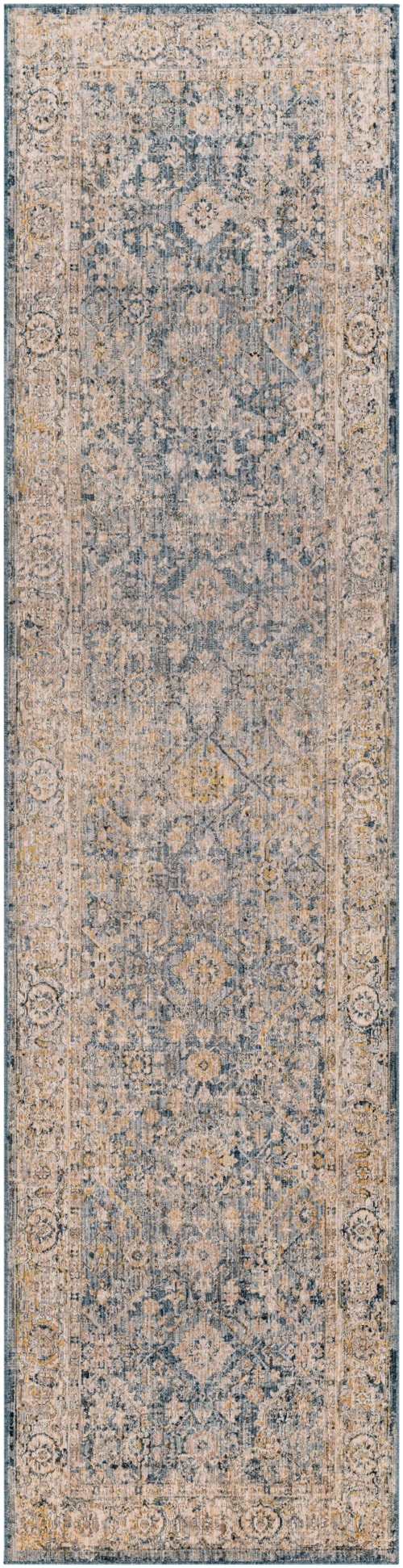 Machine Woven Rug