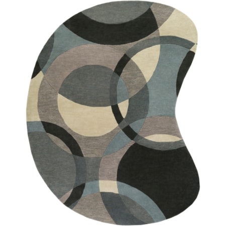 8' Square Rug