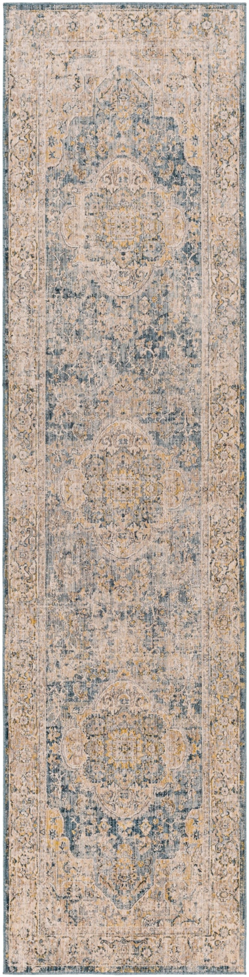 Machine Woven Rug