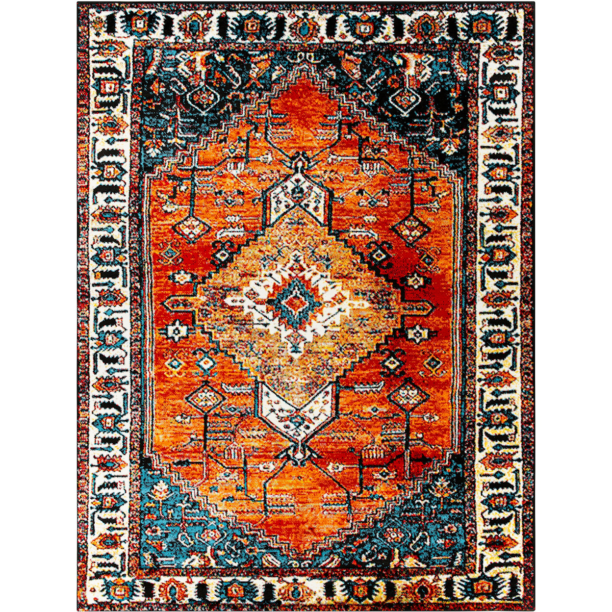 Surya Rugs Serapi Rugs