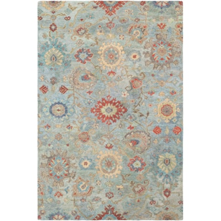 2' x 3' Rug
