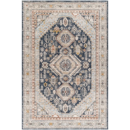 Machine Woven Rug