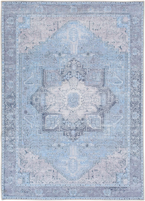 Machine Woven Rug