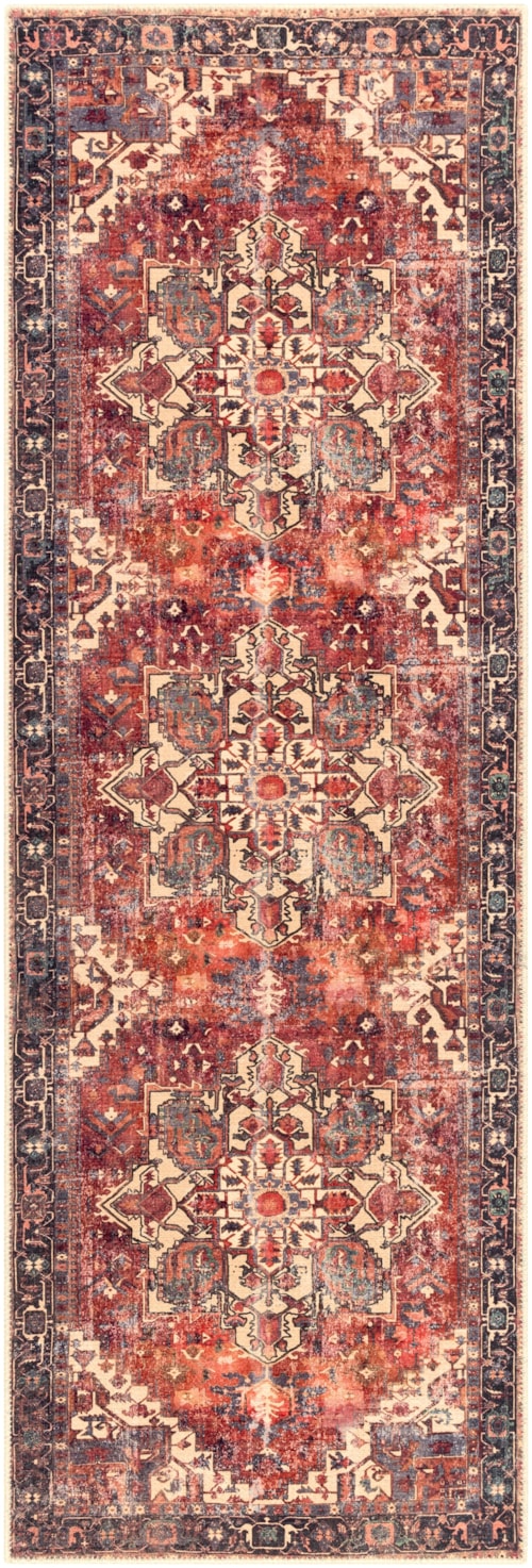 Machine Woven Rug