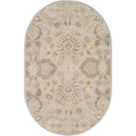 8' Round Rug