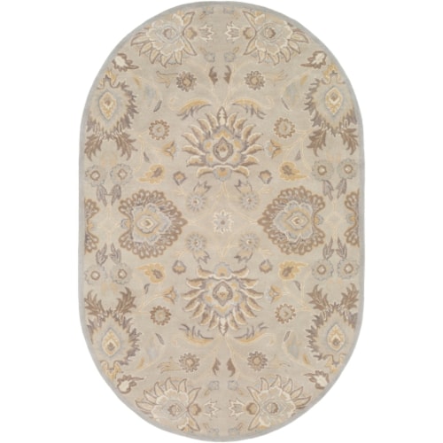 8' Round Rug