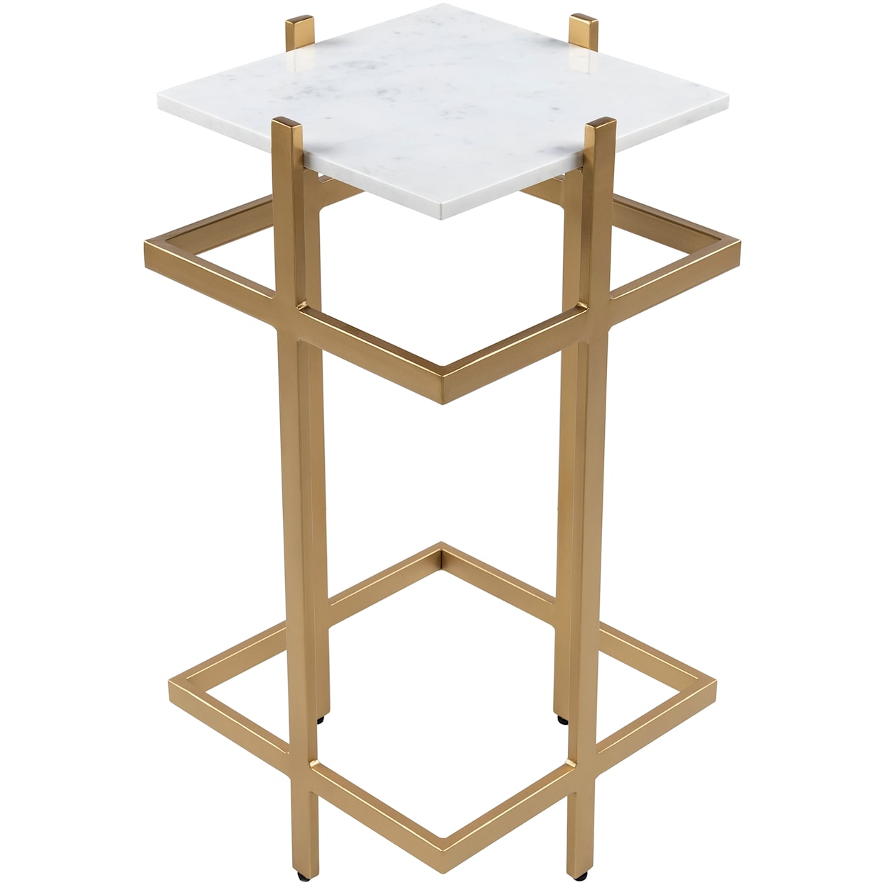 Surya Rugs Lindsey End Table