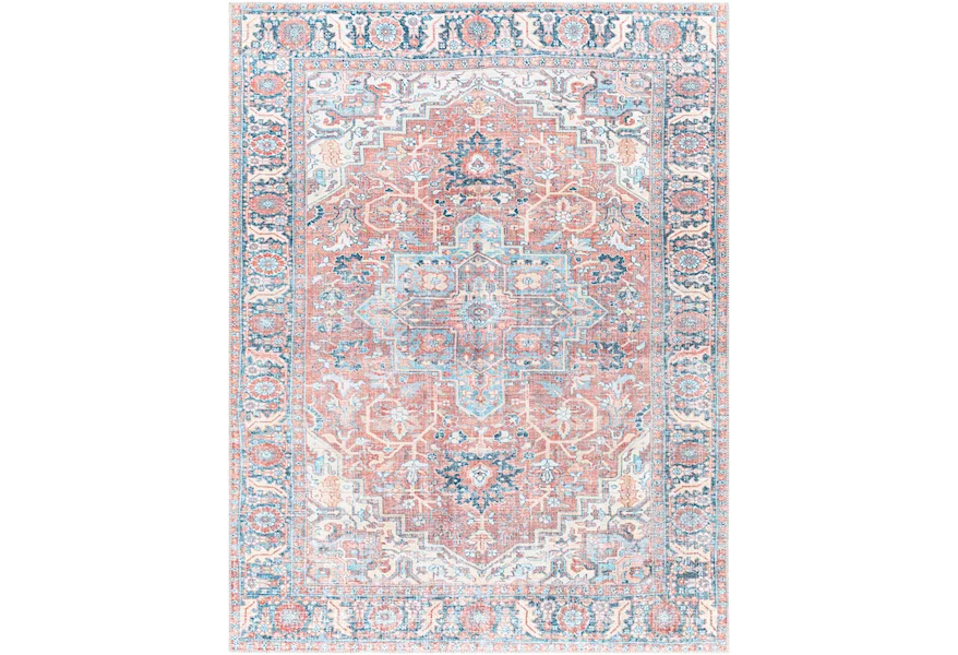 Alanya Rugs by Surya Rugs at Del Sol Furniture