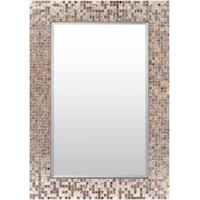 Whitaker WTK-7200 40"H x 28"W x 1"D Mirror