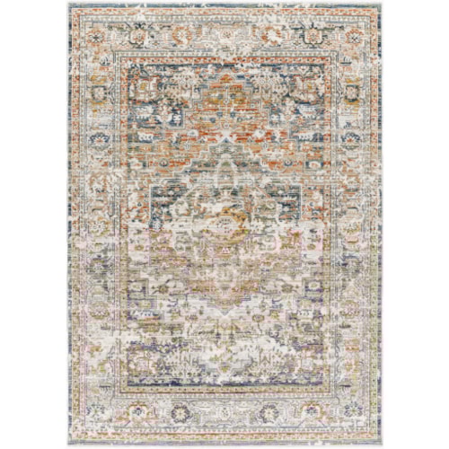 Machine Woven Rug
