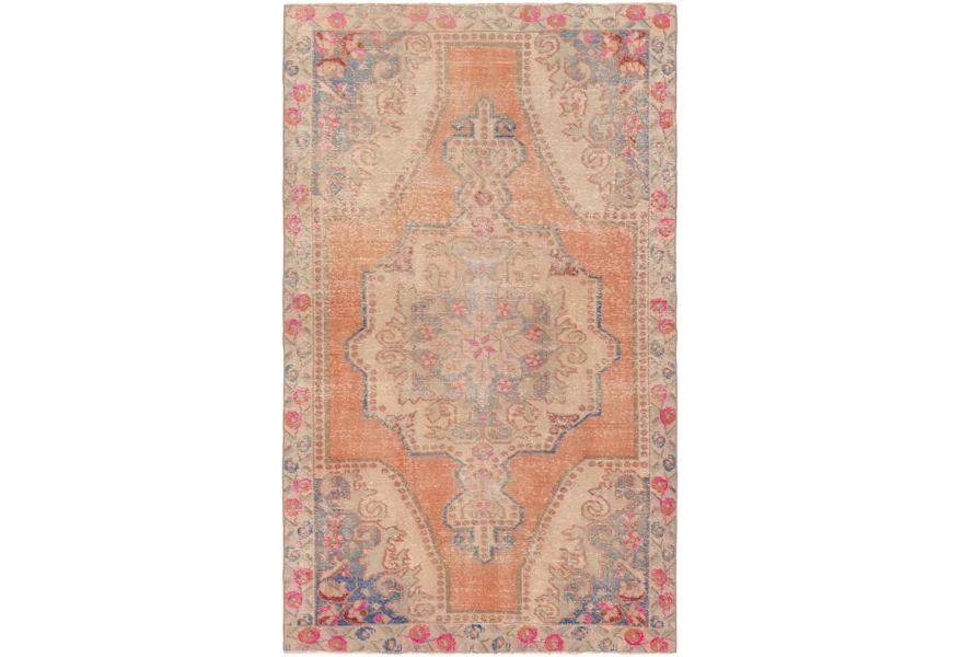 Antique One of a Kind Rugs by Surya Rugs at Sprintz Furniture