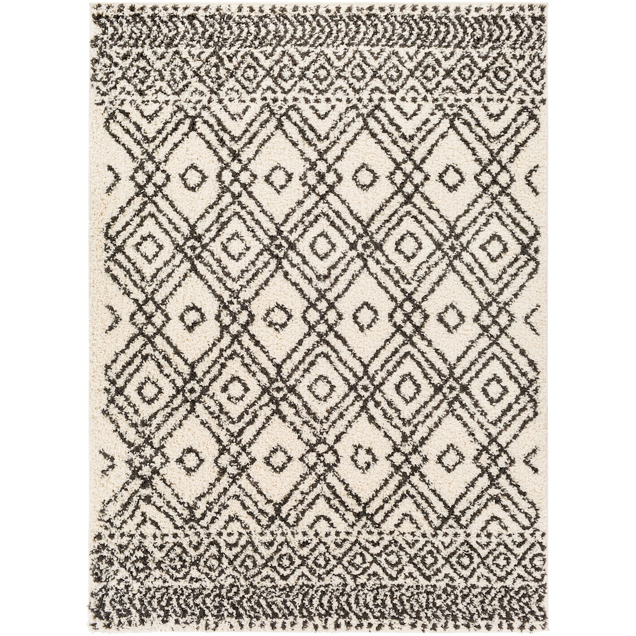 Surya Rugs Beni shag Rugs