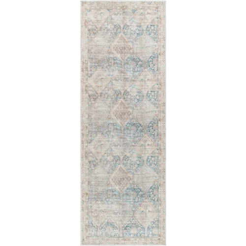 Machine Woven Rug