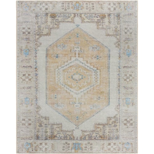 Machine Woven Rug