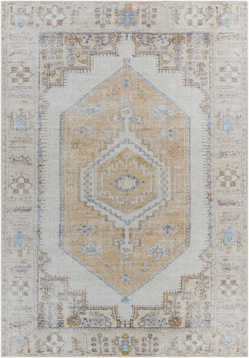 Machine Woven Rug