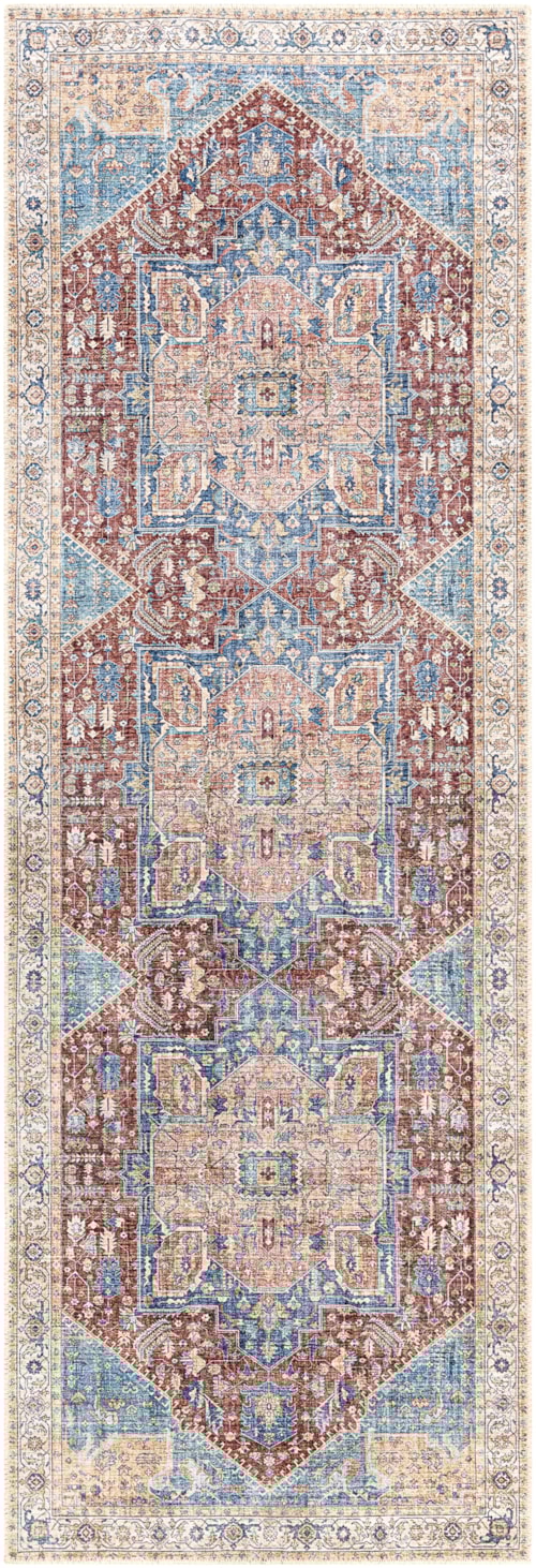 Machine Woven Rug